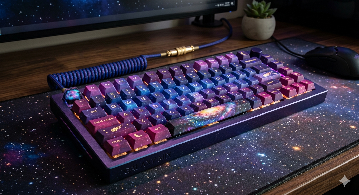 Galaxy Mix